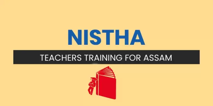 NISTHA Teachers Training for Assam