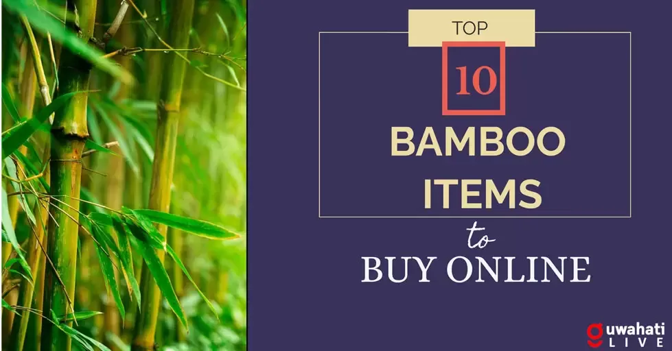 bamboo items to buy online
