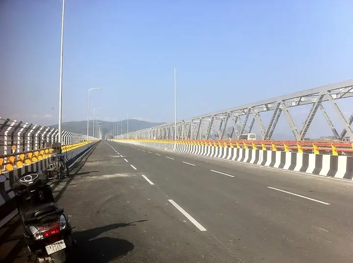 Bridges in Assam new saraighat brdige