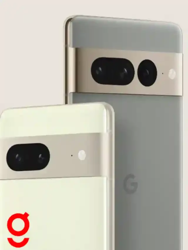 Pixel 7 launched in India