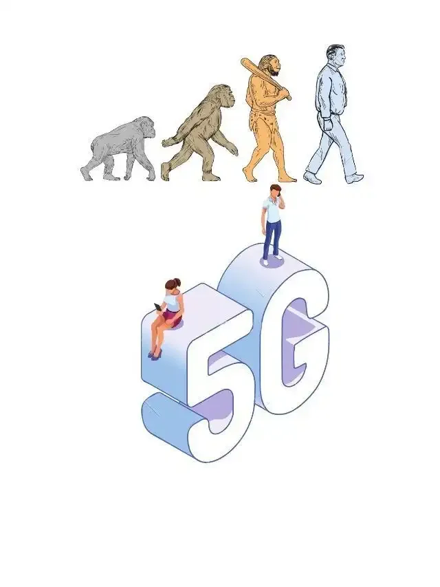 Evolution of 5G in India