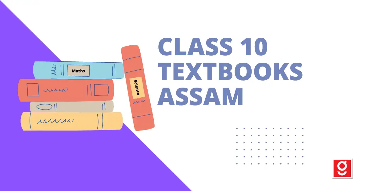 SCERT Class 10 textbook Assam