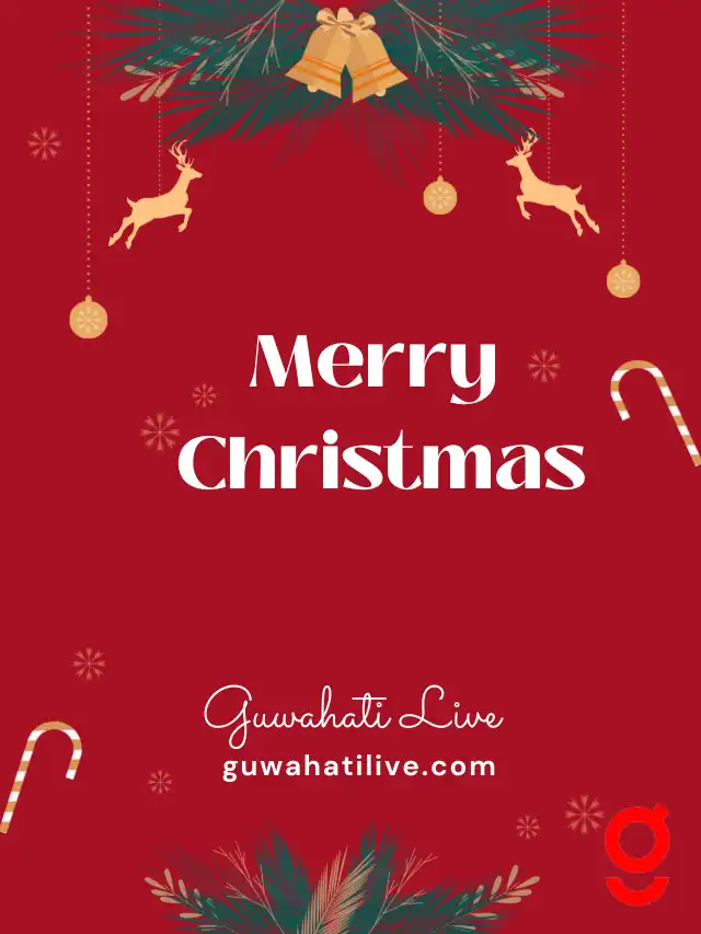 CHRISTMAS guwahati live