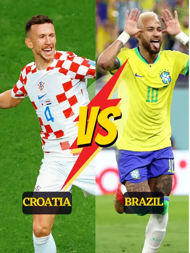 CROATIA VS BRAZIL PREDICTION QUARTER FINALS WORLD CUP 2022