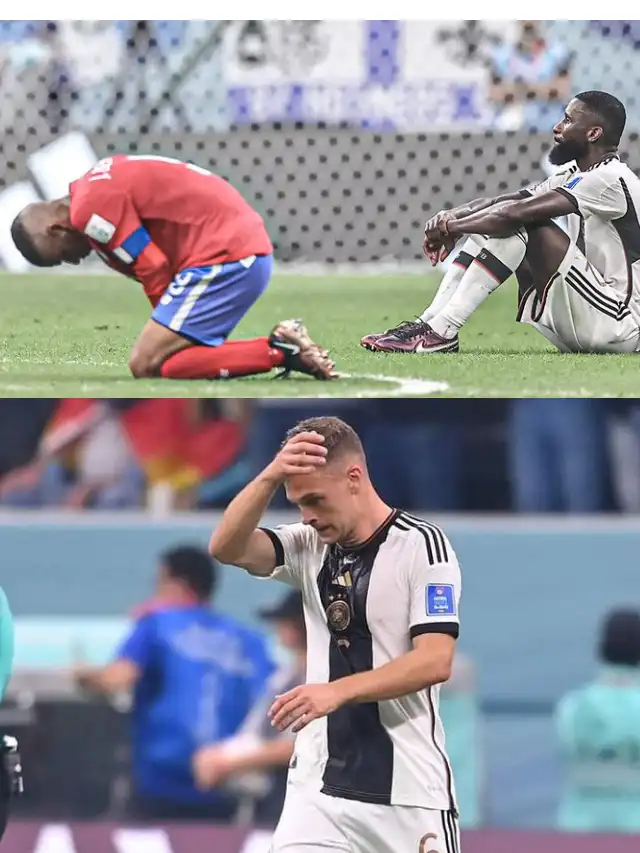 Costa Rica Vs Germany 2-4 World CUp 2022