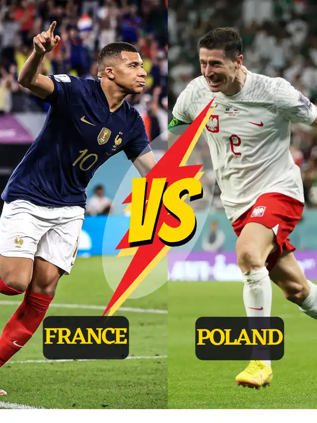 FRANCE VS POLAND PREDICTION ROUND OF 16