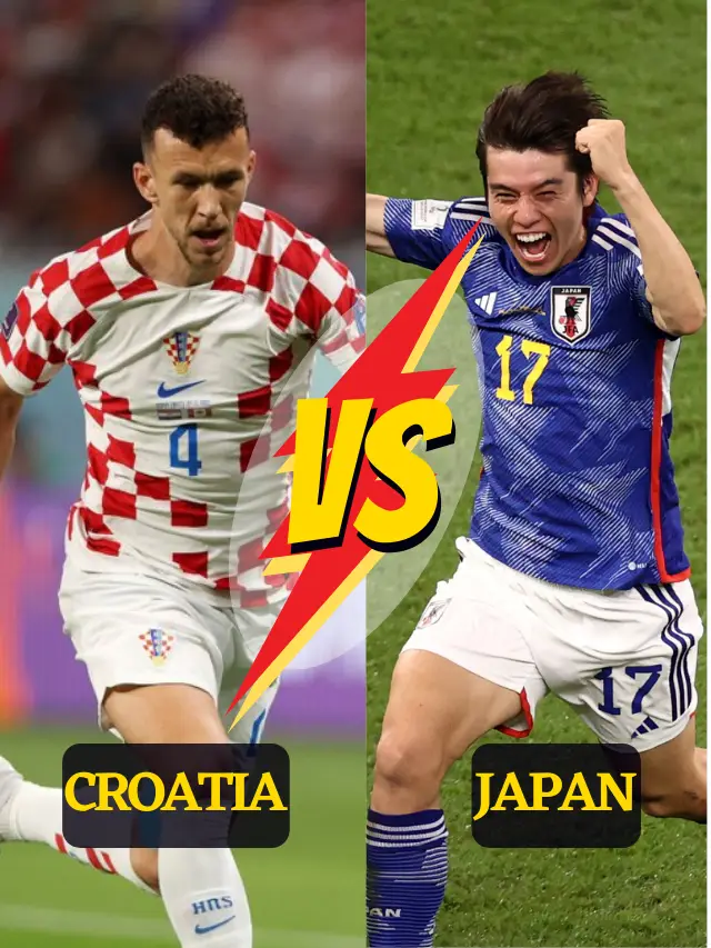 Japan vs Croatia prediction round of 16 world cup 2022