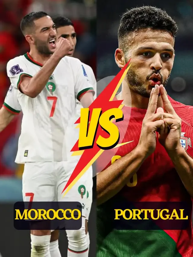 MOROCCO VS PORTUGAL PREDICTIONS QUARTER FINALS