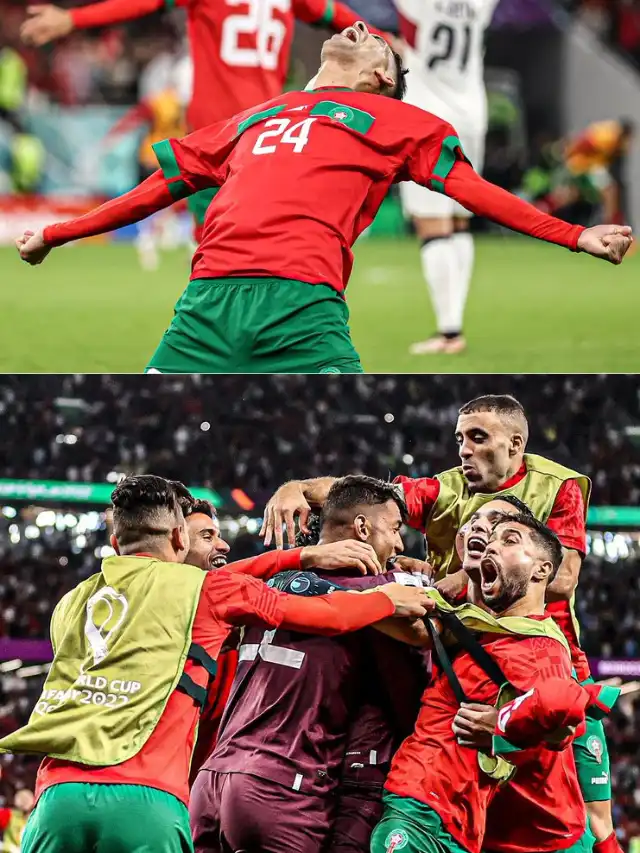 MOROCCO VS PORTUGAL QUARTER FINAL WORLD CUP 2022