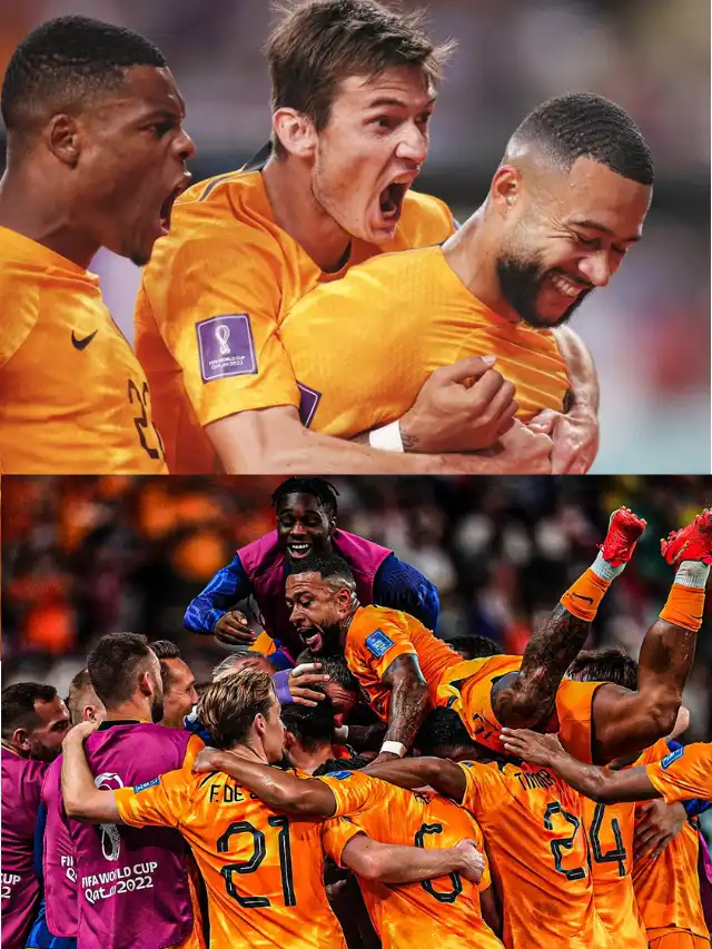 NETHERLANS VS USA 3-1 ROUDN OF 16 WORLD CUP 2022
