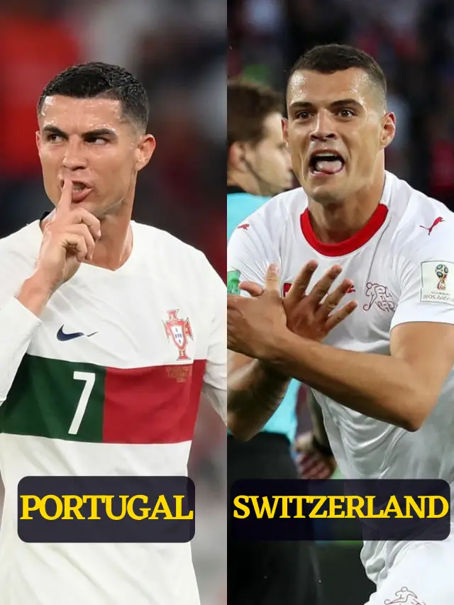 PORTUGAL VS SWITZERLAND PREDICTION ROUND OF 16 WORLD CUP 2022