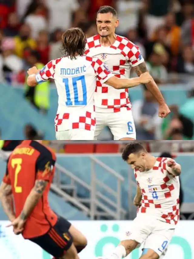 croatia vs belgium world cup 2022