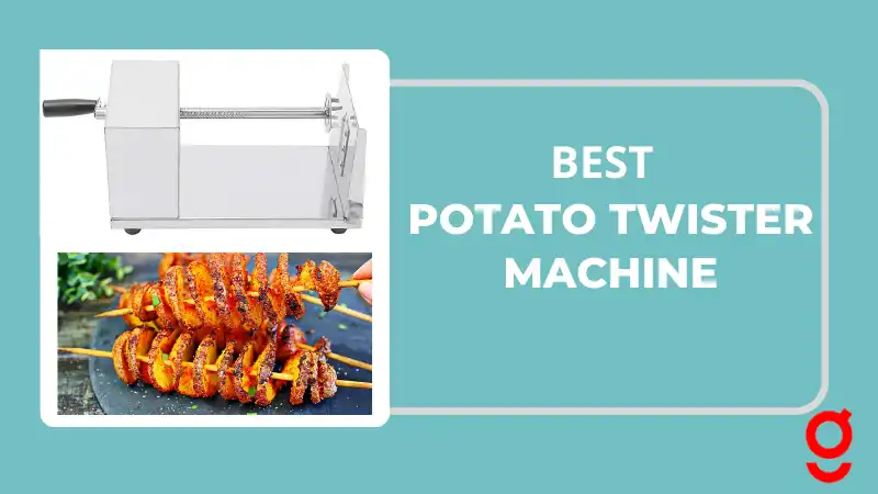 Best Potato Twister Machine Potato Spiral Machine