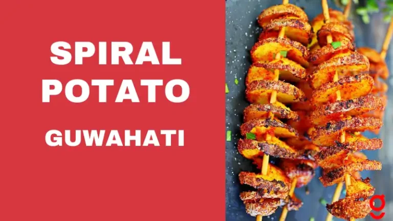 Spiral Potato Guwahati