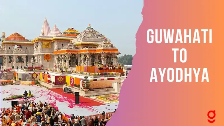 Guwahati To Ayodhya